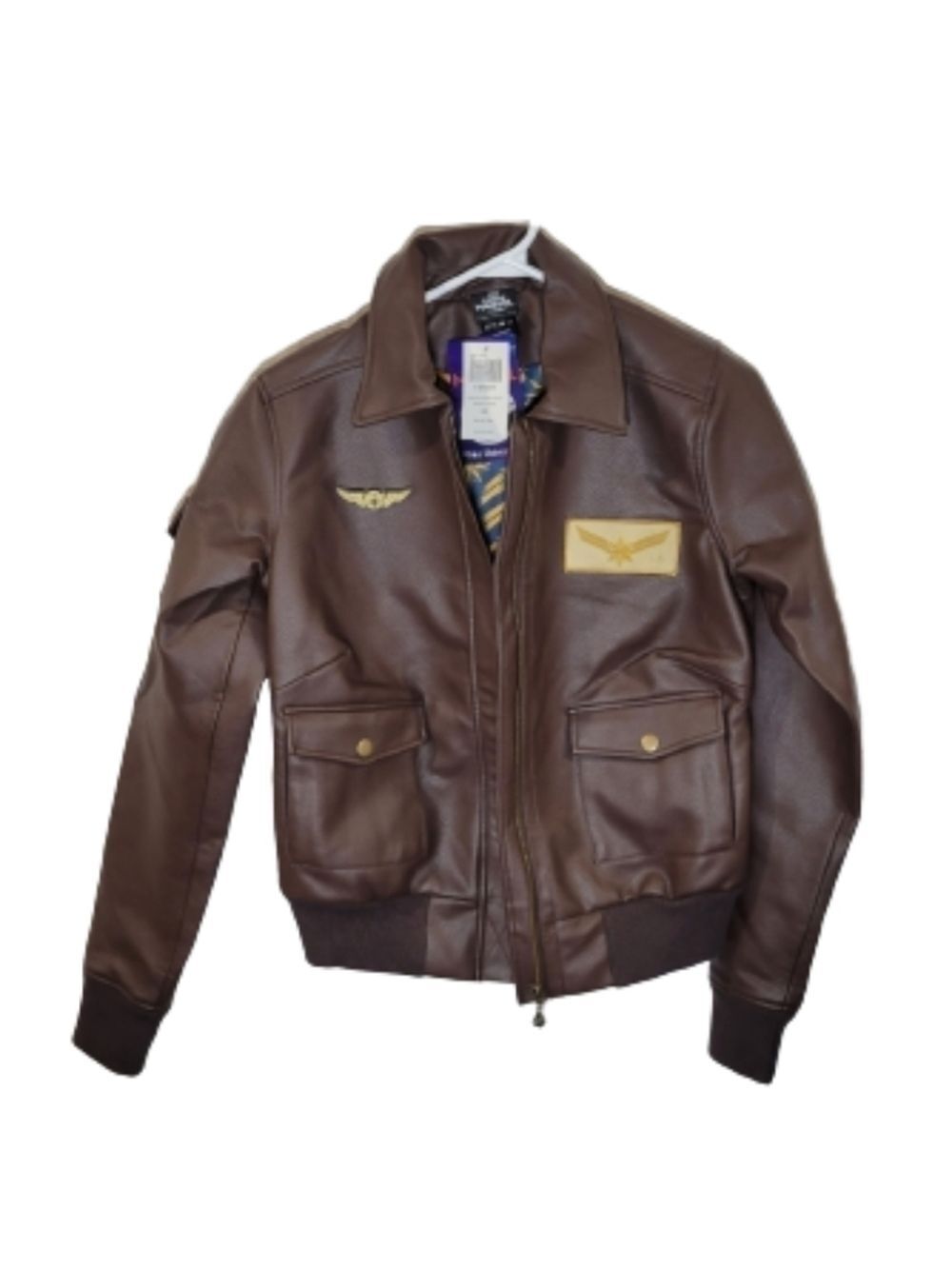 Captain Marvel jacket